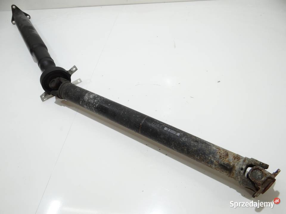 WAŁ NAPEDOWY BMW E90 E91 N52B25A MAN 7551207 osobowe