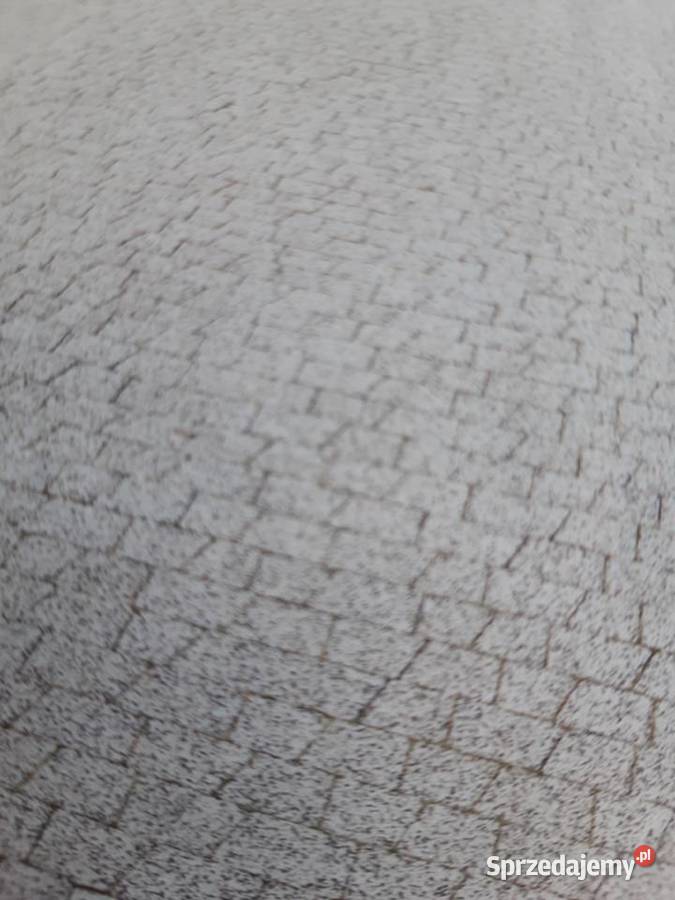 Kostka brukowa gr 6 Avanti szara żółta grafitowa Łęczna