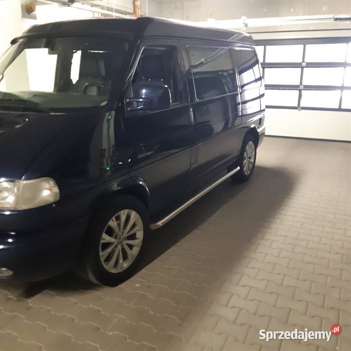 Kamper van VW T4 westfalia california małopolskie Kraków sprzedam