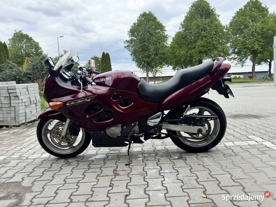 Suzuki gsxf 600 Jasice