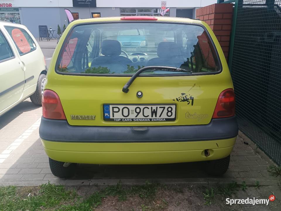 Renault Twingo I 12 8v Liberty LPG Twingo wielkopolskie