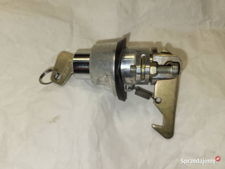 Trabant 601 11 Zamek klapy tylnej tył limuzyna z osobowe Piaseczno