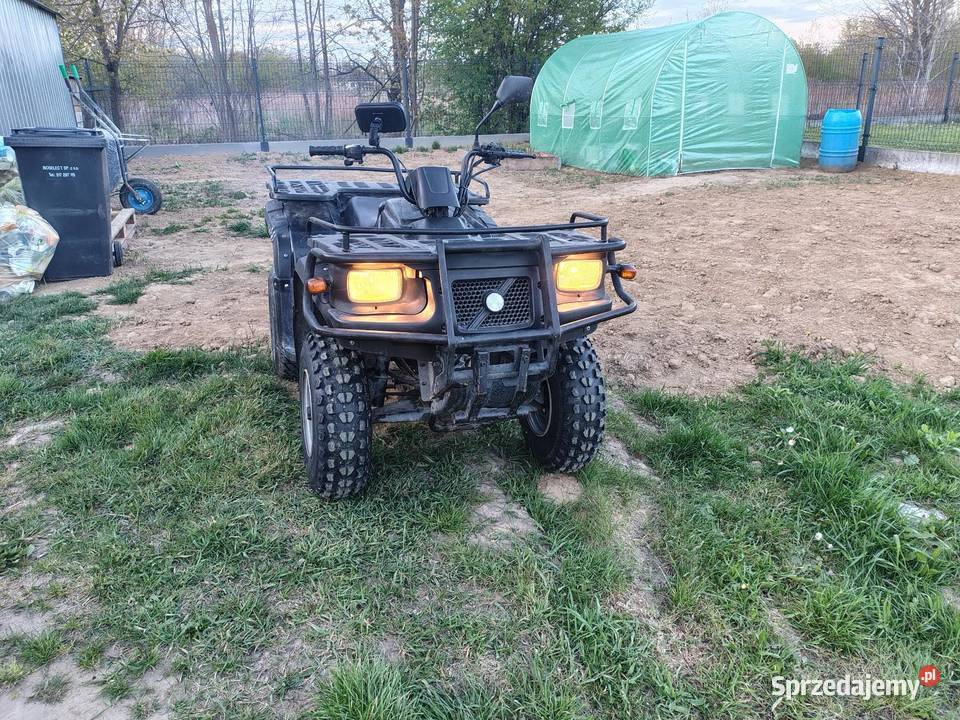 Loncin 250 BSH250s5 250cm3 Loncin
