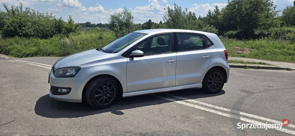 Vw Polo 6r 12tdi podkarpackie Przemyśl