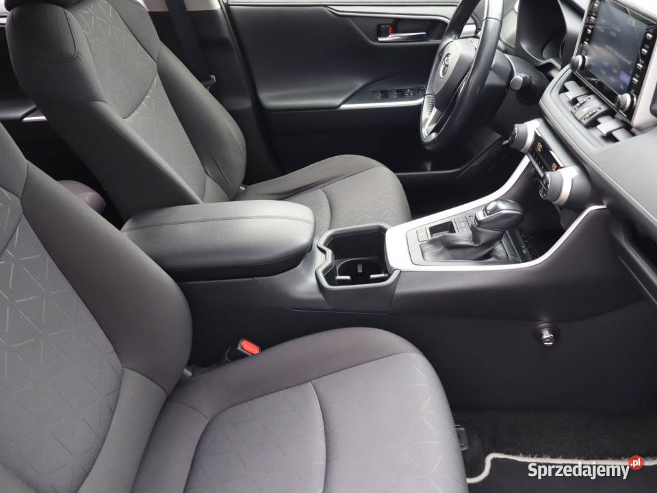 Toyota RAV 4 25 Hybrid Katowice sprzedam