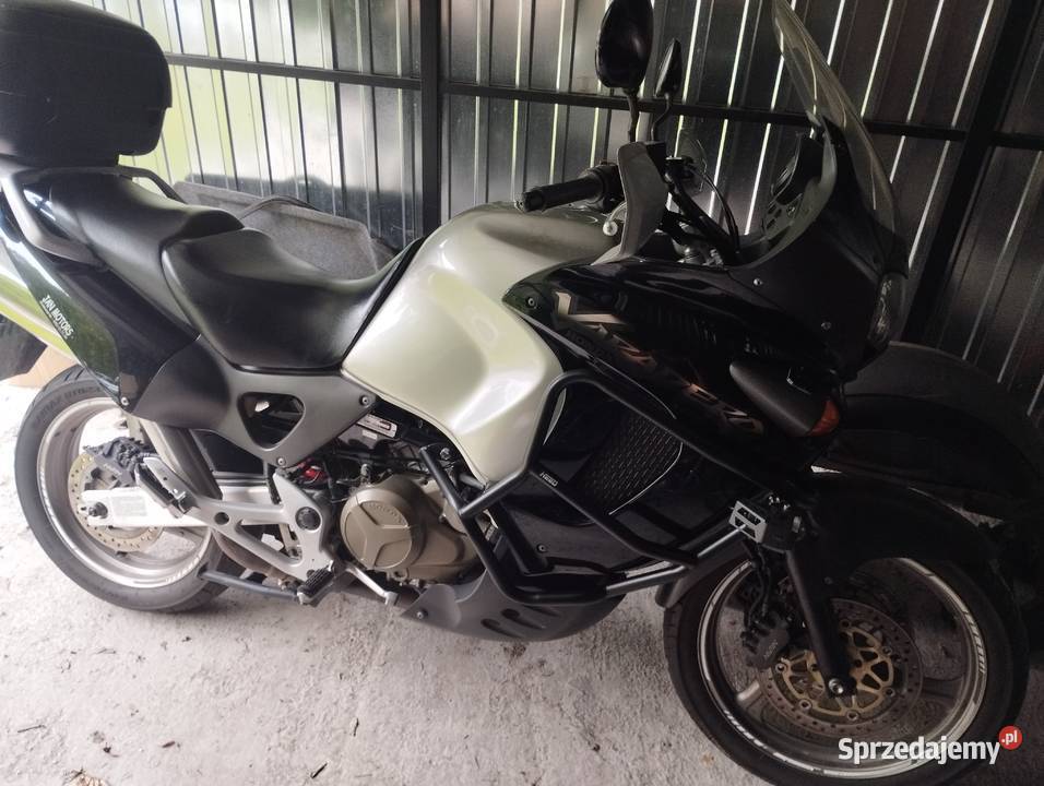 Honda Varadero 1000 XL ładna Krasnystaw sprzedam