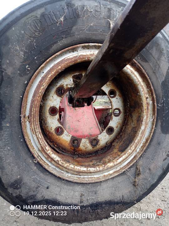 opony z felgami 36580R20 80 Wiski