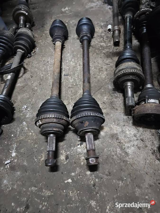 Półosie espace 3 lewe Łagów sprzedam