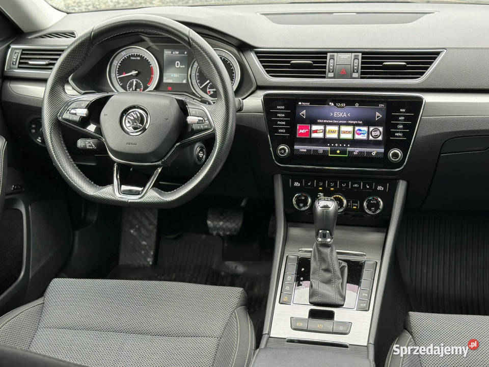 koda Superb 20 TSI 4x4 Style DSG 280 FV23 Salon czujnik deszczu dolnośląskie sprzedam