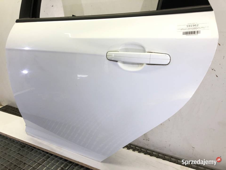 DRZWI LEWY TYŁ FORD FOCUS III Kombi