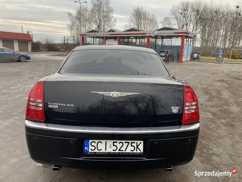 Sprzedam Chryslera 300C Kończyce Małe