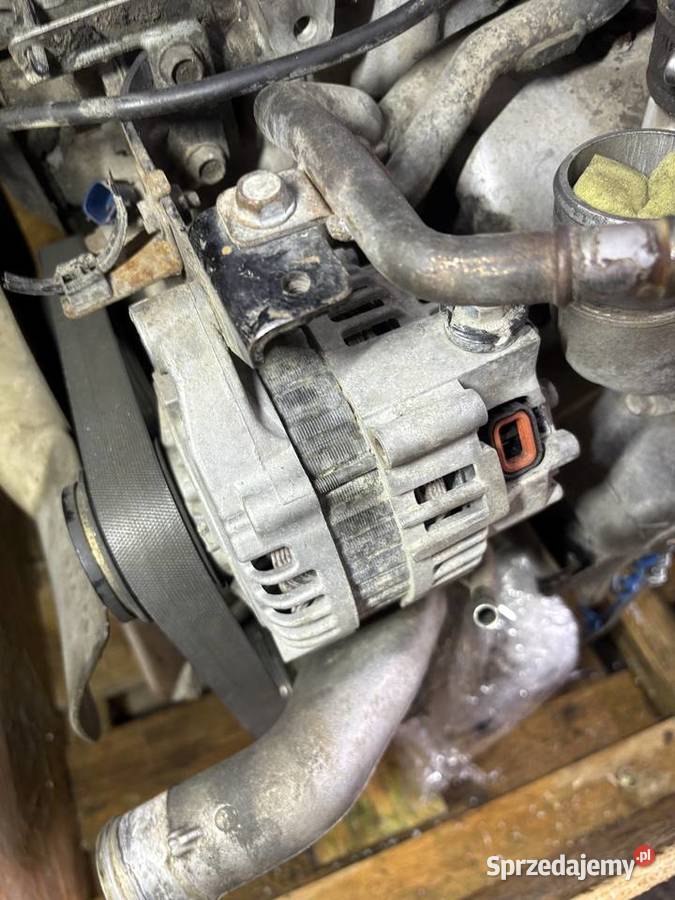 alternator Nissan Patrol 30di zd30 2003 okazja dolnośląskie Jelcz-Laskowice