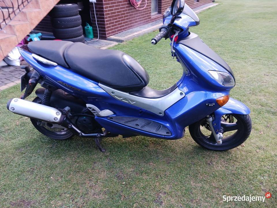 Yamaha 125 11588km Pisz