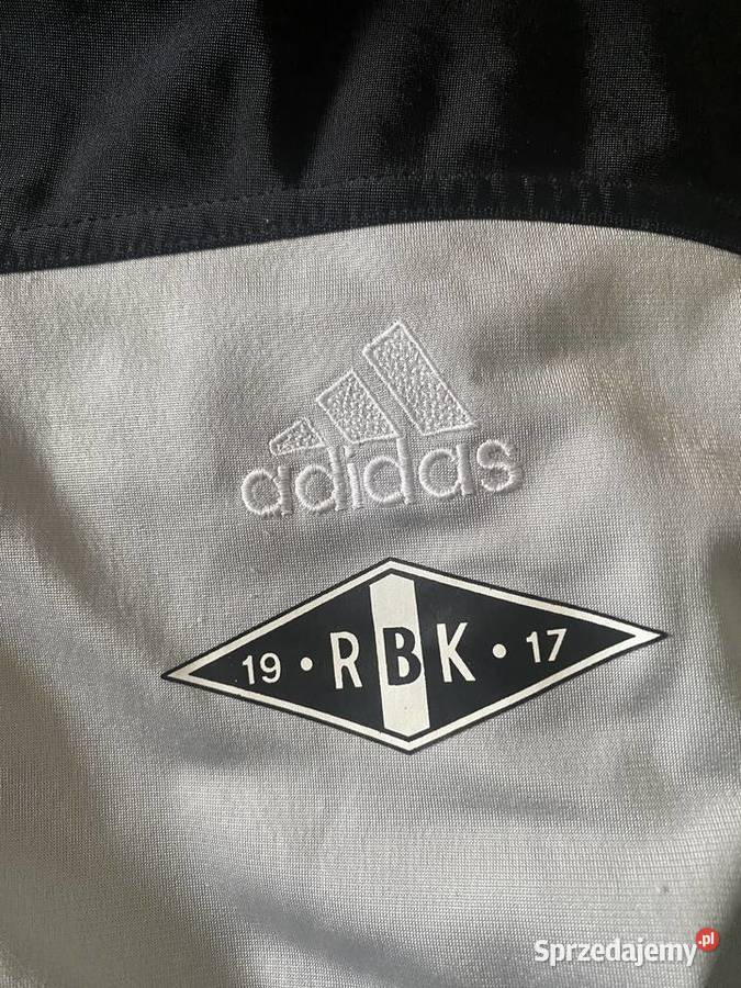 Vintage bluza treningowa BK 2002 2003 adidas XL Sporty drużynowe