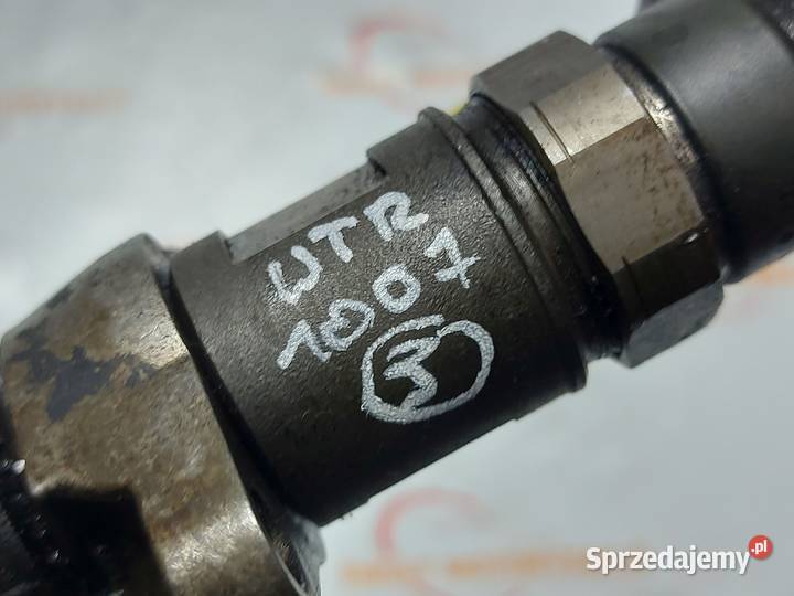 BERLINGO 3008 PARTNER 307 C4 16 HDI wtryskiwacz osobowe Kielce