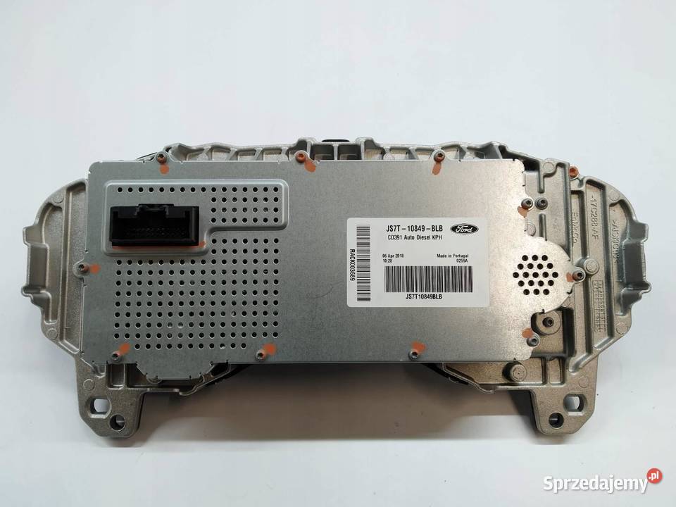 LICZNIK JS7T10849BLB 20 TDCI Ford Mondeo Mk5 sprzedam