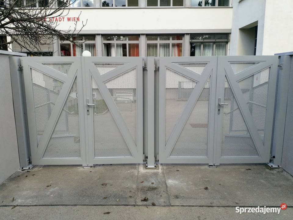 Brama skrzydłowa Legenda Sieklówka