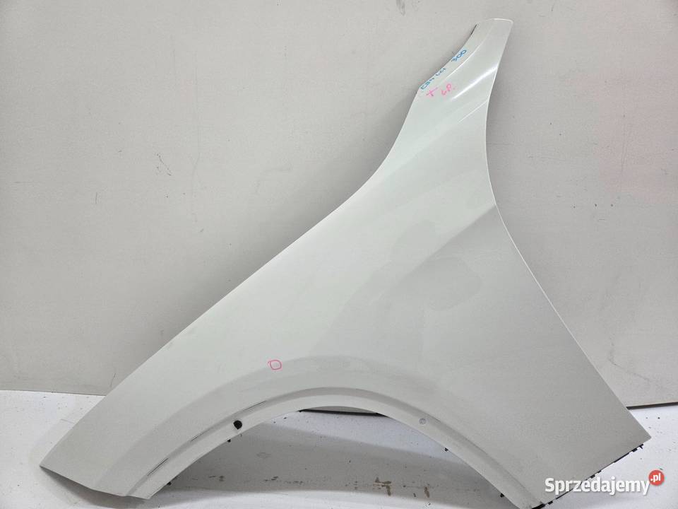 BŁOTNIK LEWY PRZEDNI PRZÓD BMW X1 E84 LIFT 300 Strzyżewice