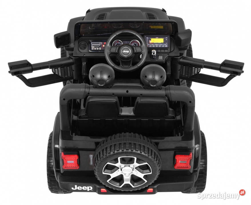 Samochód na akumulator Jeep Wrangler Rubicon Kraków