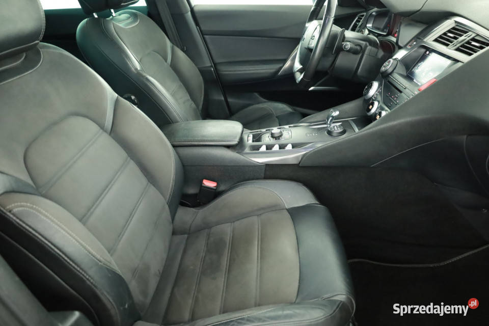 Citroen DS5 Hybrid4 Airdream łopatki zmiany biegów Piaseczno