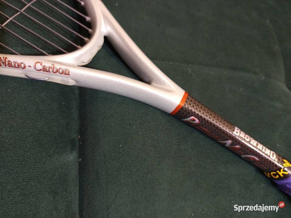Rakieta do squasha USA Browning LATINUM NANO Gti Warszawa