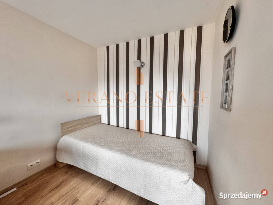 Jasna kawalerka DO WPROWADZENIA Balkon Winda Radom sprzedam