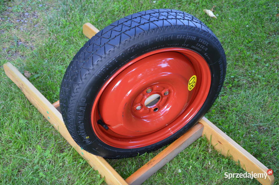 Koło Dojazdowe 15 VW Seat Skoda Suzuki 4x100 Kielce