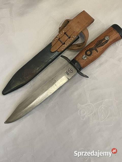 Nóż szturmowy desantowców z 1956 roku