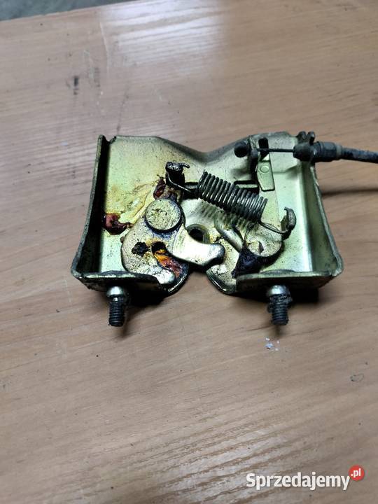 Skuter Honda SA 50 vision zamek siedzenia łódzkie