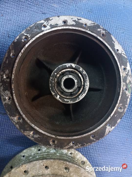 Piasta piasty WSK 125 Koszalin