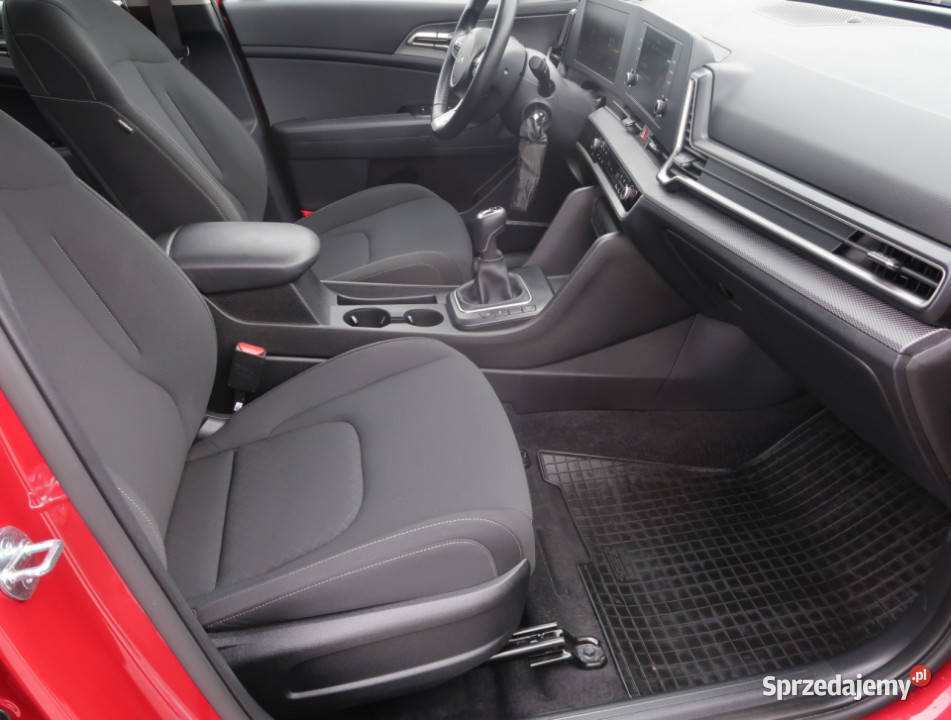 Kia Sportage 16 TGDI benzyna
