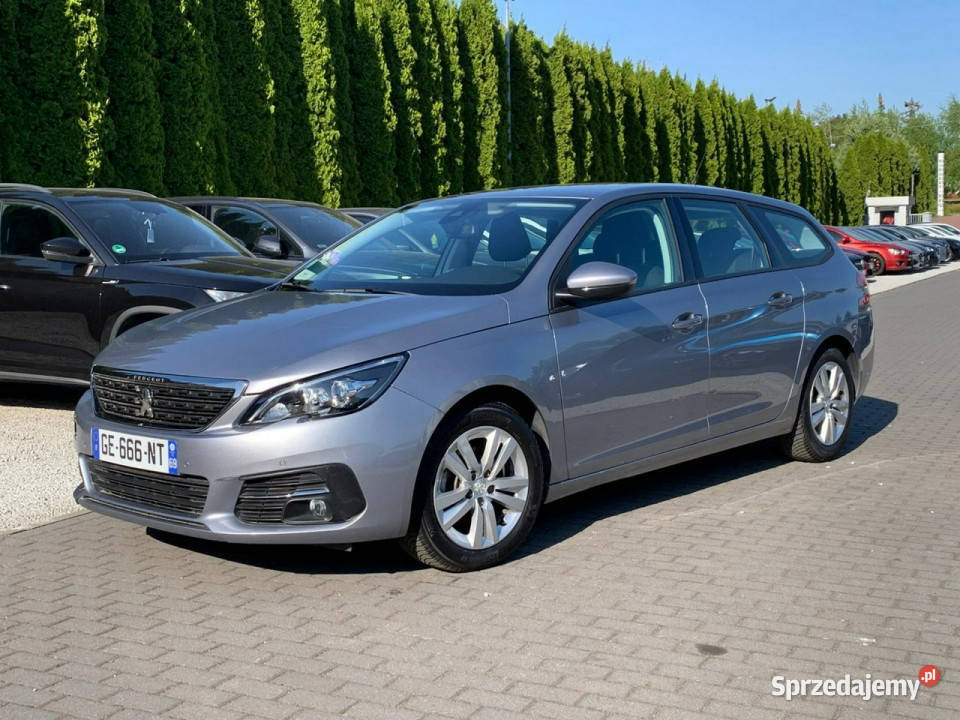 Peugeot 308 T9 20142021 Baranowo