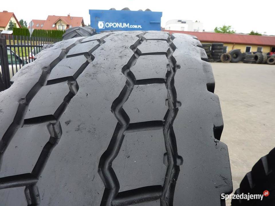 2xOpona używana 44595R25 1600R25 BRIDGESTONE 600