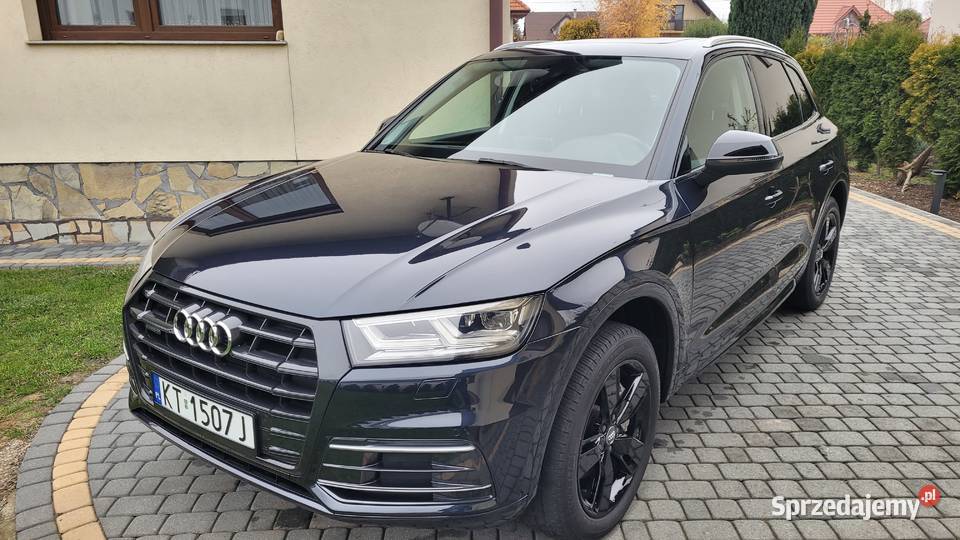 Audi Q5 20 TFSI 252 Quattro Sport S tronic Q5 Brzesko