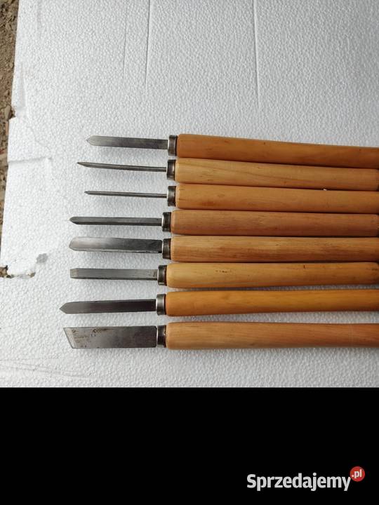 Dłuta stolarskie do toczenia małopolskie Skawina