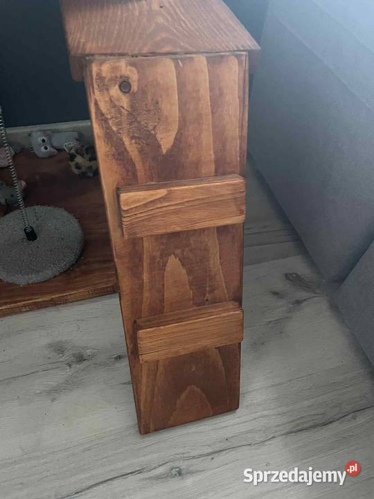 Drapak kota ręcznie robiony Myszków