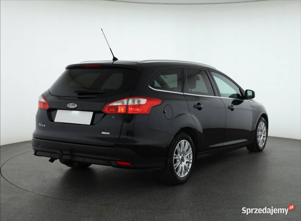 Ford Focus 10 EcoBoost ASR (kontrola trakcji) mazowieckie