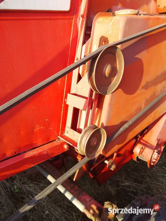 Sieczkarnia do kombajnu Massey Ferguson mazowieckie Zwoleń