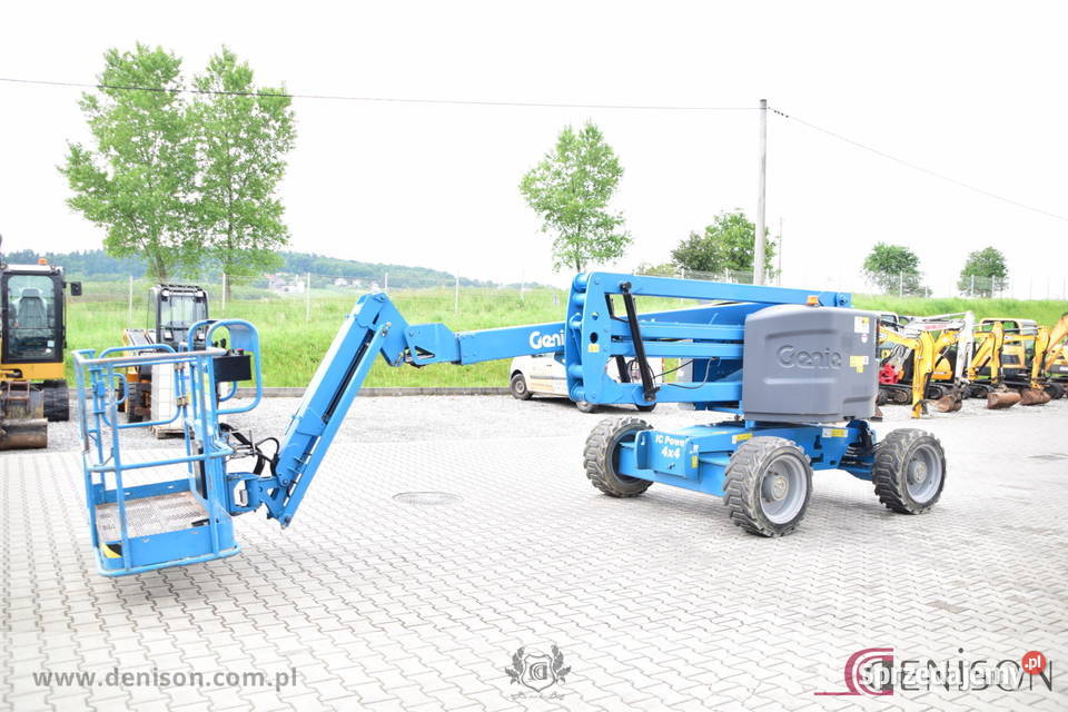 GENIE Z5130J Niepołomice