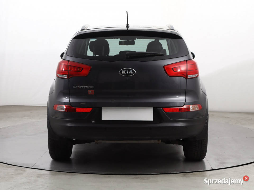 Kia Sportage 16 GDI elektryczne lusterka śląskie Katowice