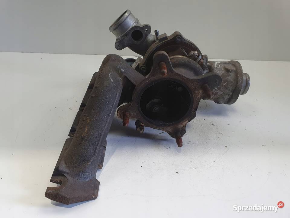 TURBOSPRĘŻARKA Audi A5 8T 18 TFSI turbo lubelskie Rudka