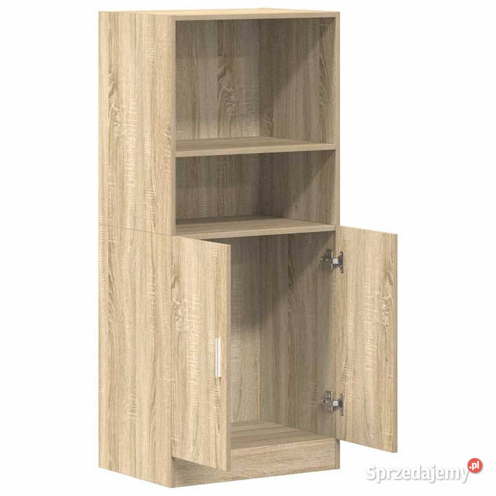 Szafka kuchenna dąb sonoma 57x415x1315 WM860123 Warszawa sprzedam