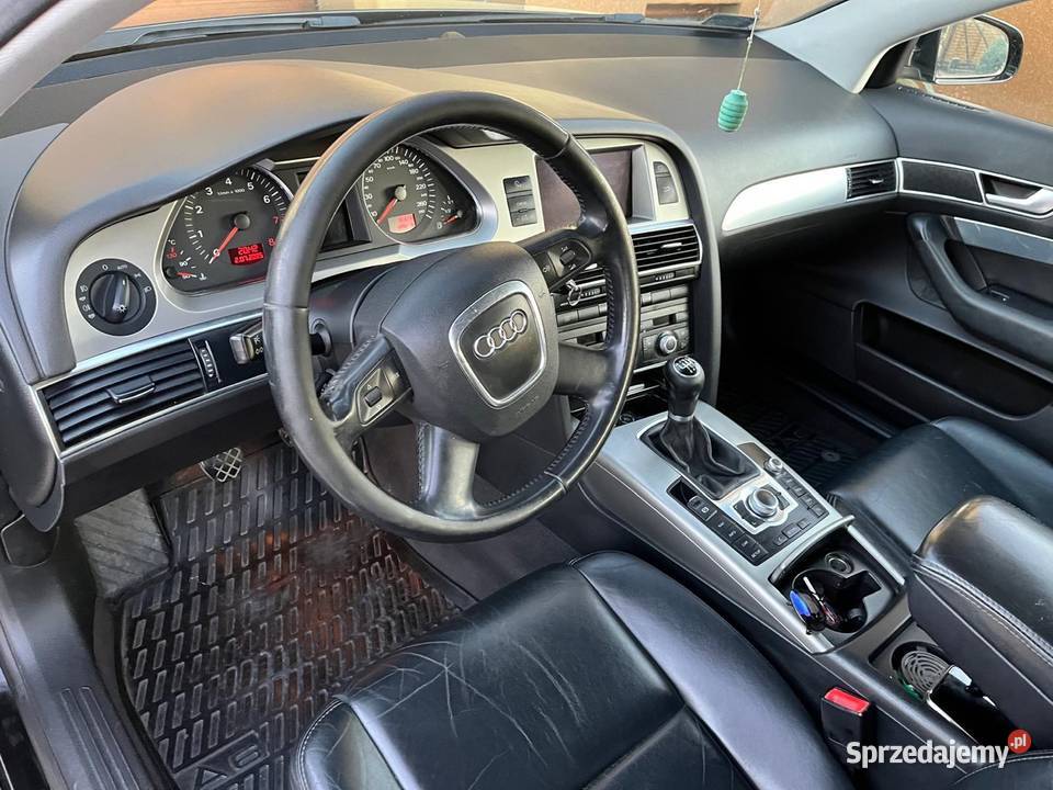 AUDI A6 C6 A6 Sokółka