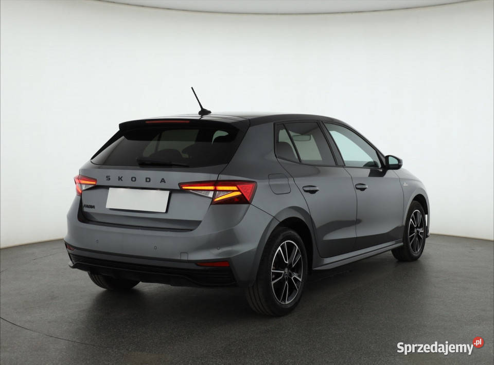 Skoda Fabia 10 TSI 4/5 Fabia