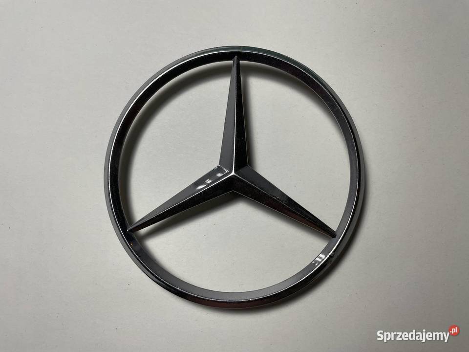 Mercedes Benz W123 logo gwiazda klapy tył Rok produkcji 1980 wielkopolskie sprzedam