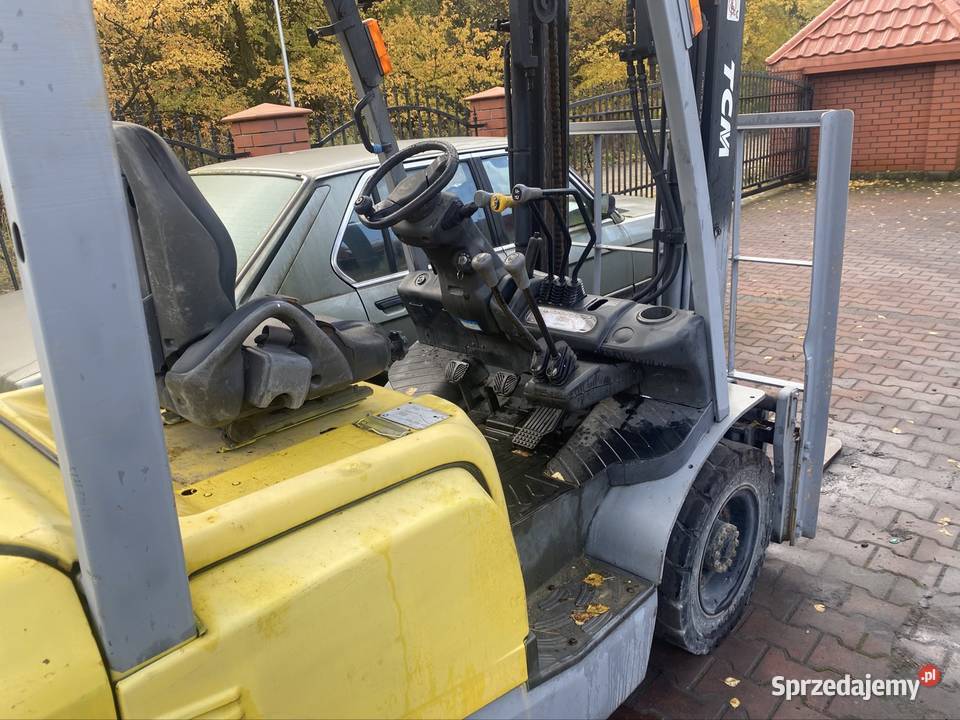 Wózek Tcm benzyna Legionowo