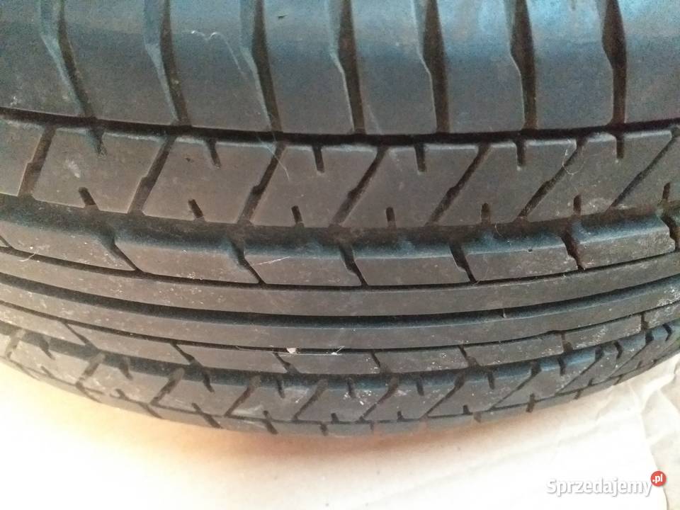 FELGA STALOWA RENAULT 65JX15H2 4X100 ET 45 Z Średnica 15" Wieliczka