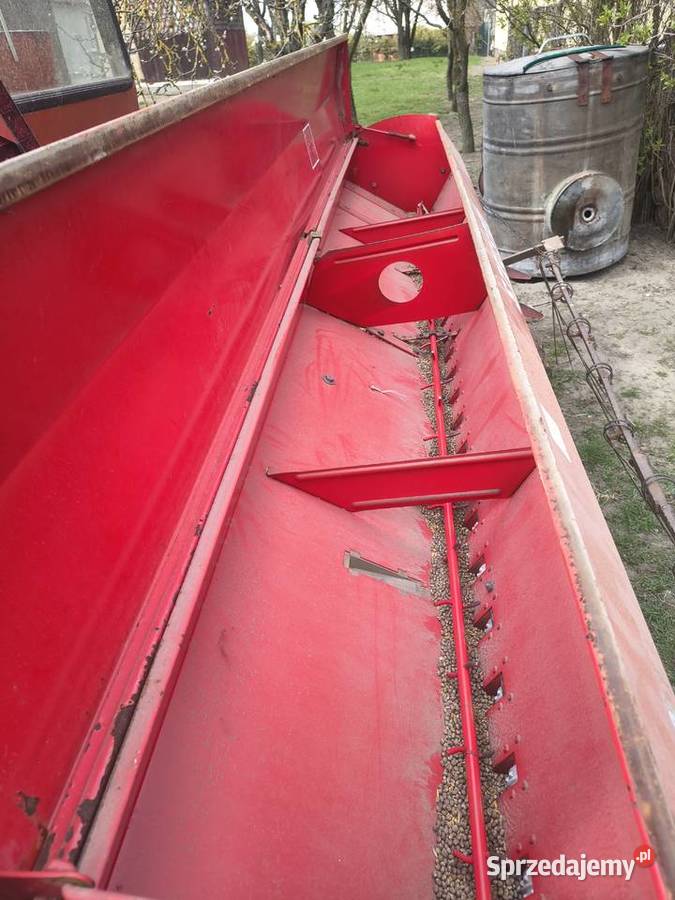 Siewnik stegated 3m Olszewnica