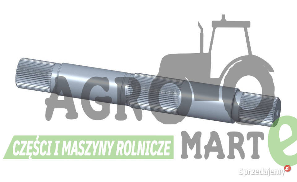 5171027 WAŁEK PODNOŚNIKA CNH sprzedam