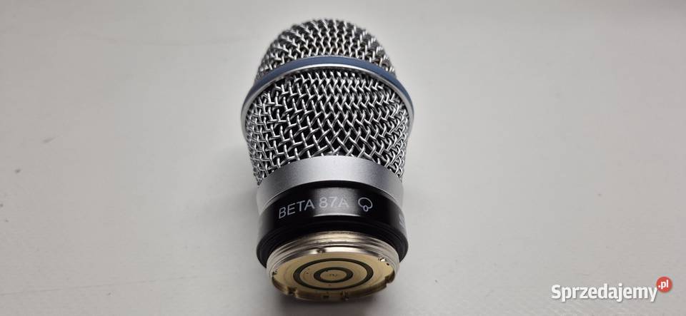 Shure kapsuła główka Beta58a Konin